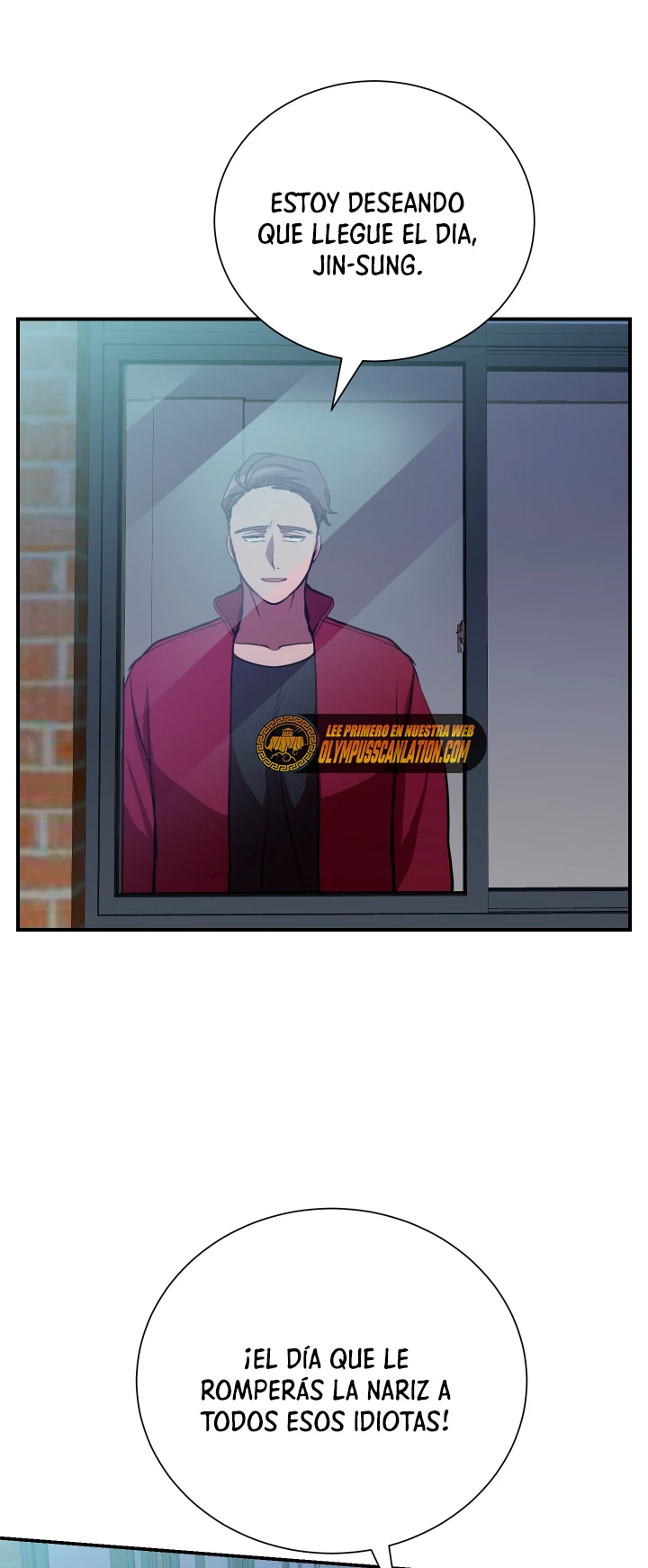 Mi vida escolar pretendiendo ser una persona inútil Capitulo 42 página 55