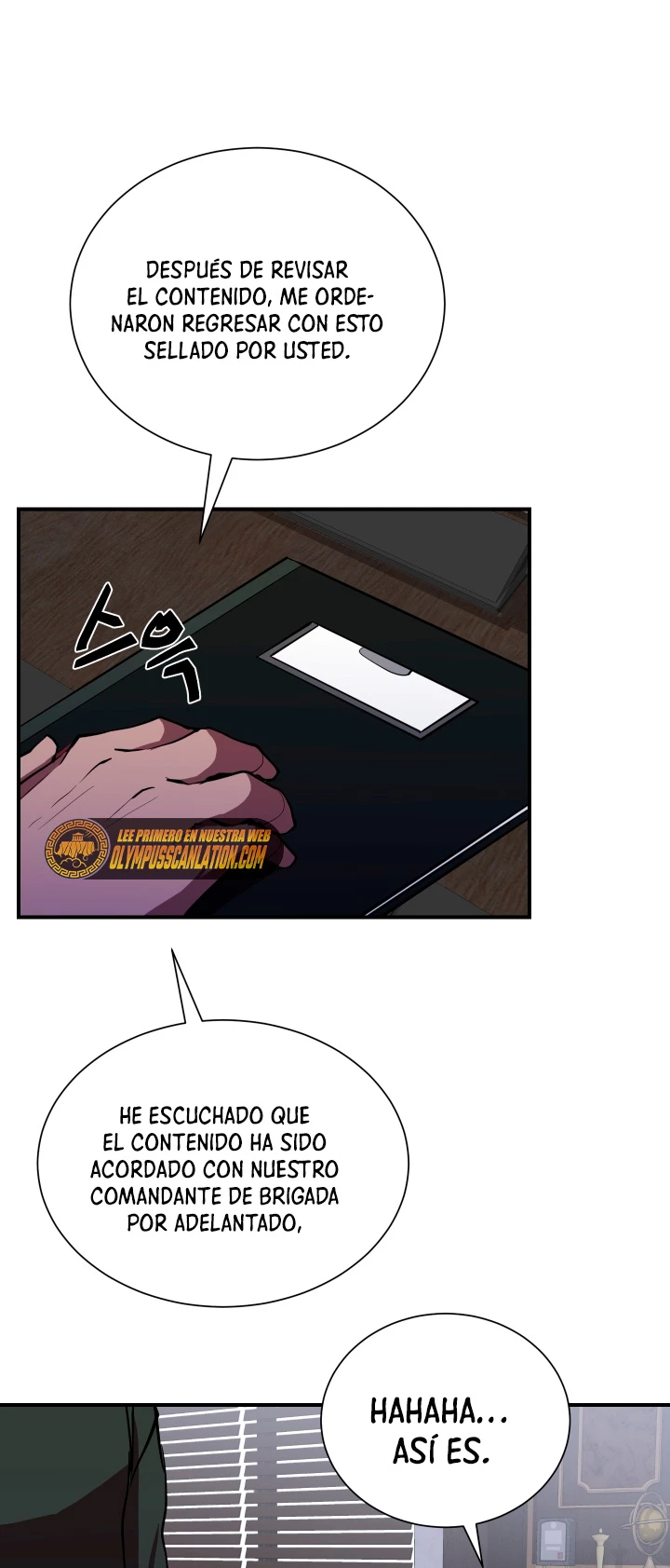 Mi vida escolar pretendiendo ser una persona inútil Capitulo 42 página 57