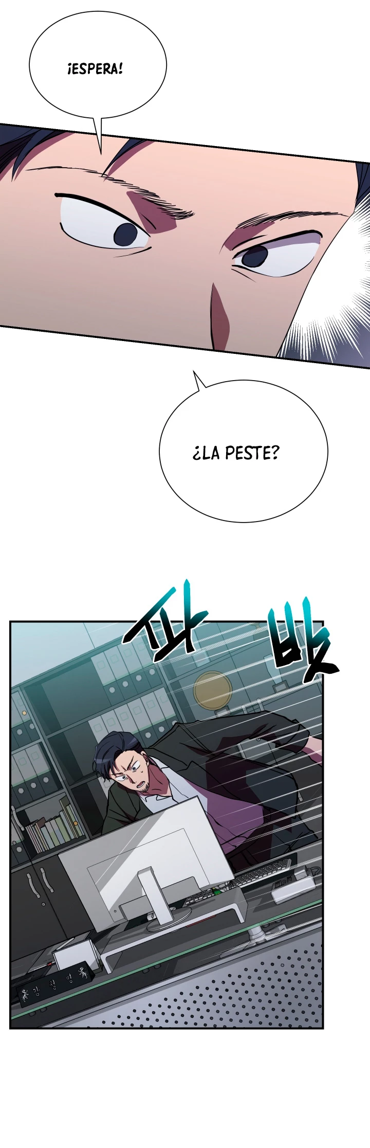 Mi vida escolar pretendiendo ser una persona inútil Capitulo 43 página 12