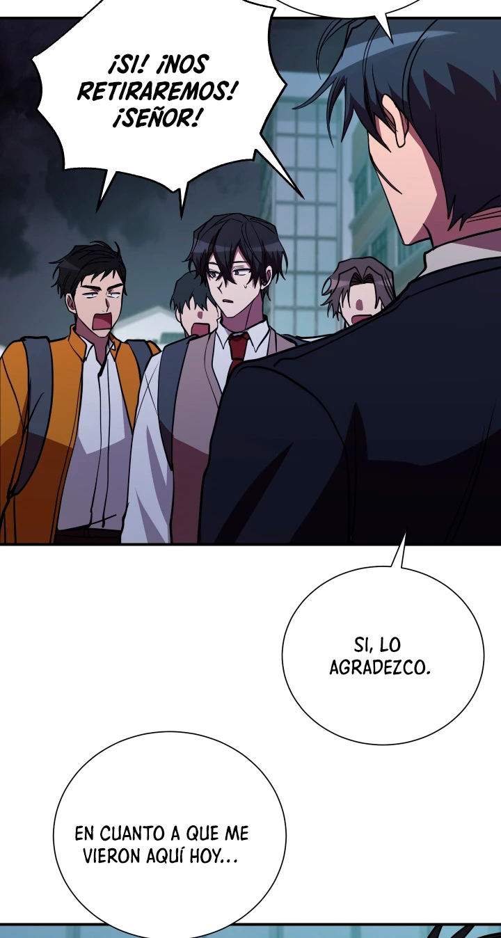 Mi vida escolar pretendiendo ser una persona inútil Capitulo 43 página 35
