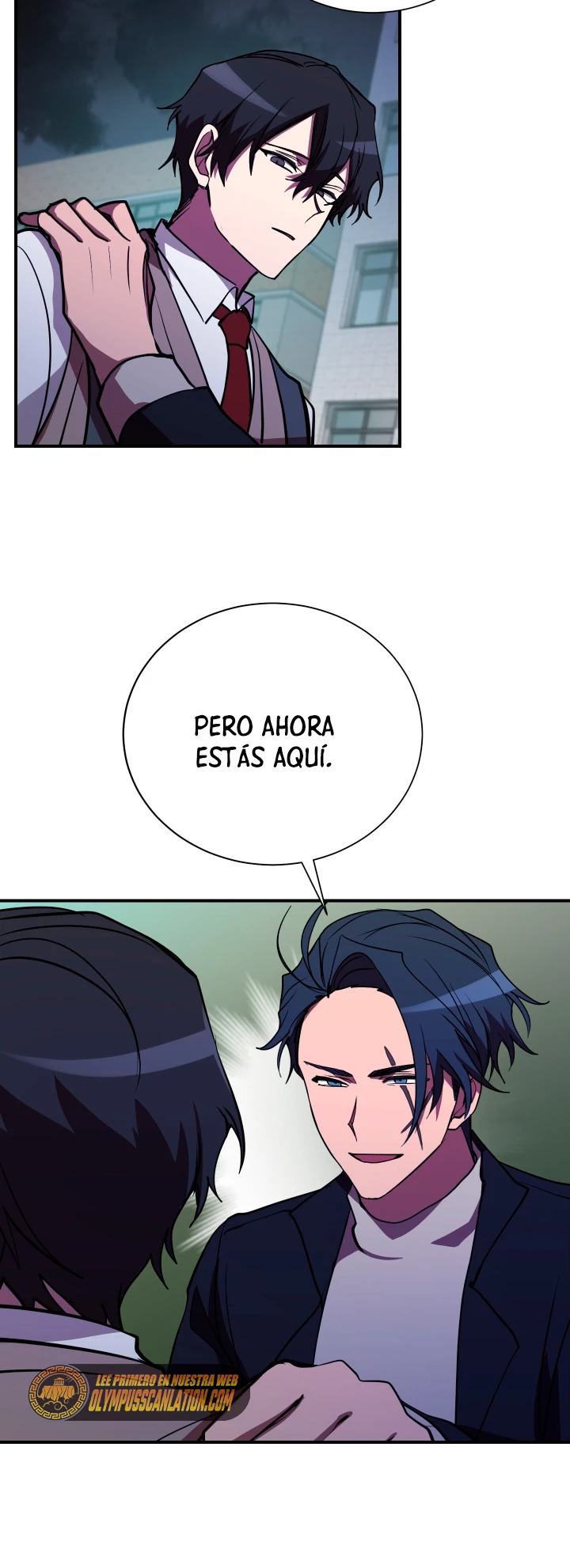 Mi vida escolar pretendiendo ser una persona inútil Capitulo 43 página 45