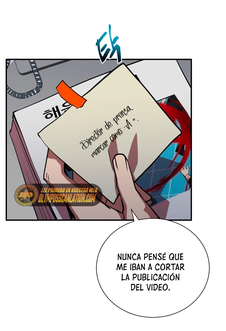 Mi vida escolar pretendiendo ser una persona inútil Capitulo 43 página 5