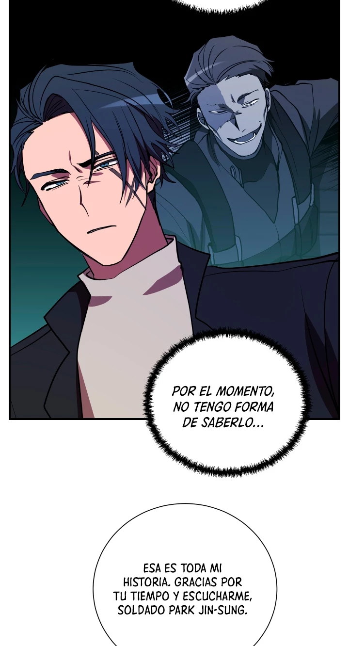 Mi vida escolar pretendiendo ser una persona inútil Capitulo 43 página 51