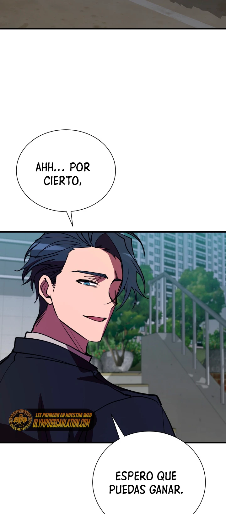 Mi vida escolar pretendiendo ser una persona inútil Capitulo 43 página 53