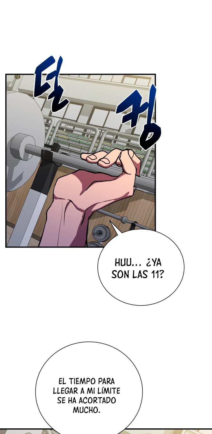 Mi vida escolar pretendiendo ser una persona inútil Capitulo 43 página 58