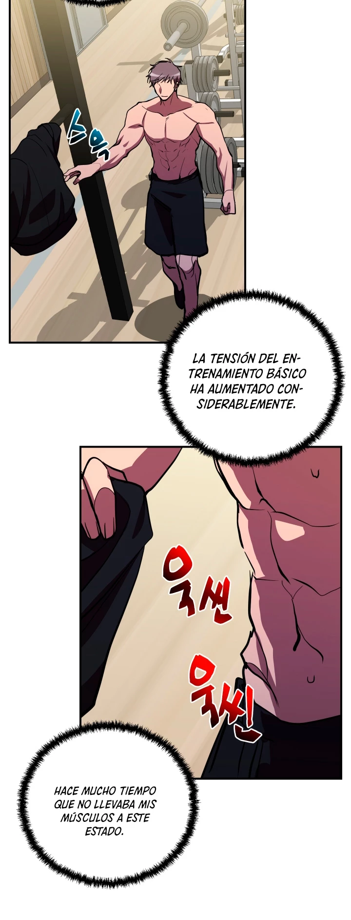 Mi vida escolar pretendiendo ser una persona inútil Capitulo 43 página 60