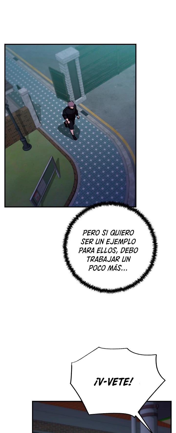 Mi vida escolar pretendiendo ser una persona inútil Capitulo 43 página 62