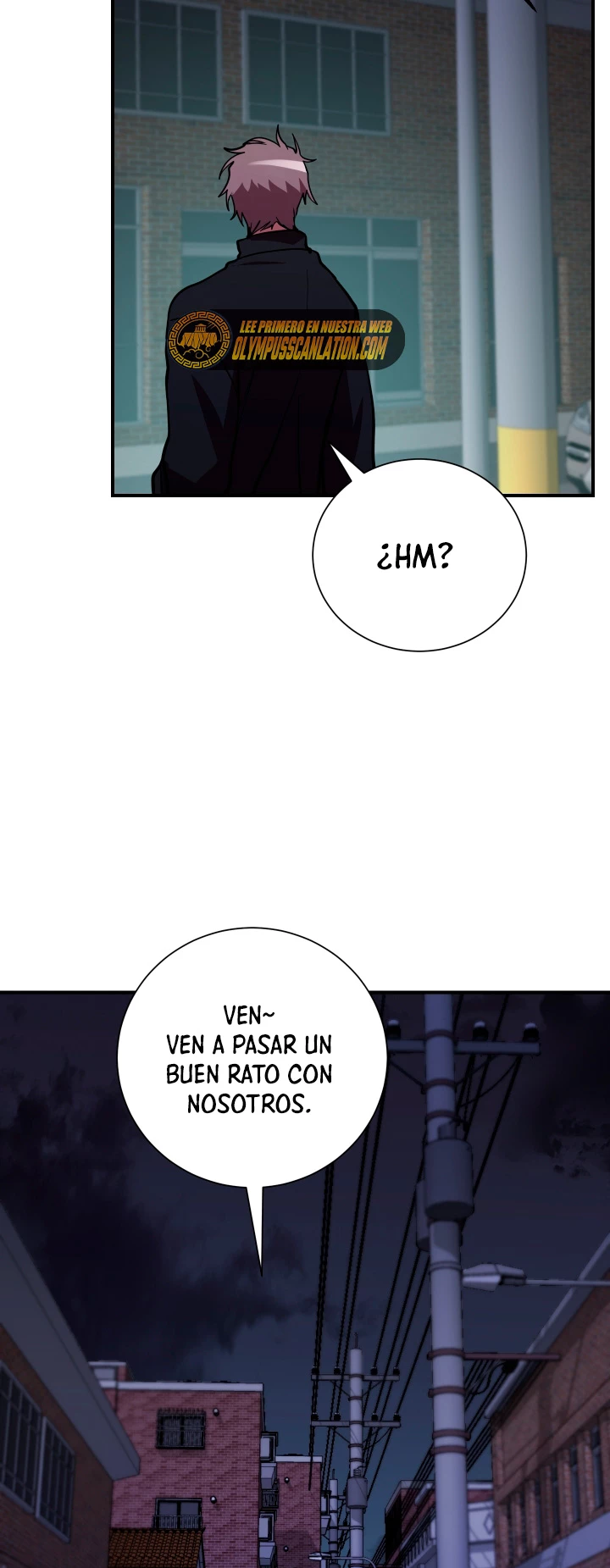 Mi vida escolar pretendiendo ser una persona inútil Capitulo 43 página 63