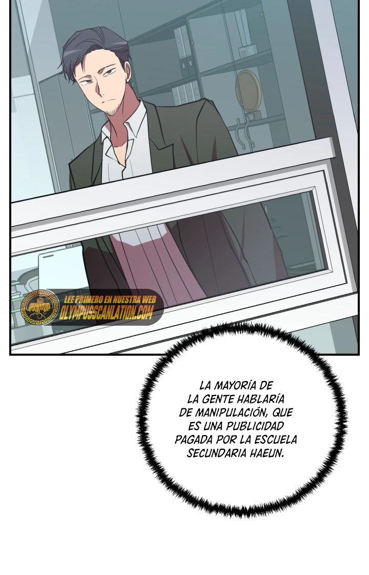 Mi vida escolar pretendiendo ser una persona inútil Capitulo 43 página 7