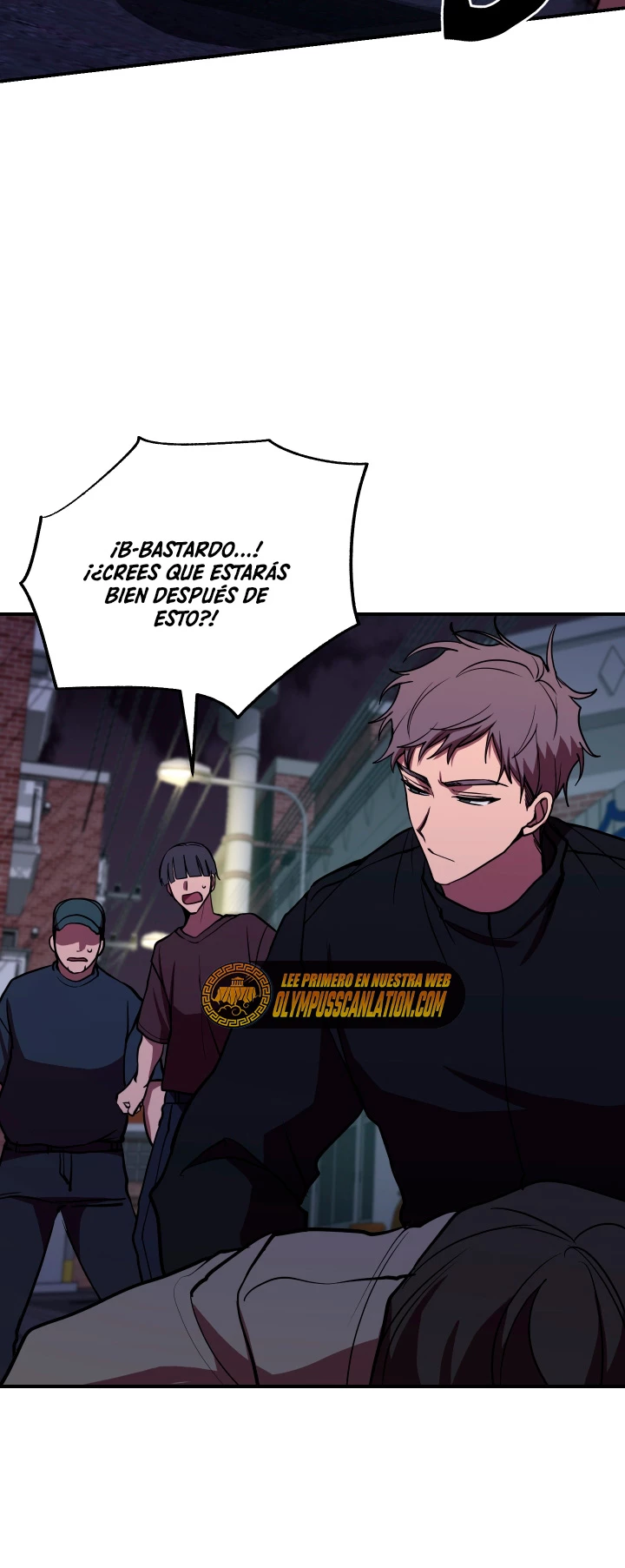 Mi vida escolar pretendiendo ser una persona inútil Capitulo 44 página 10