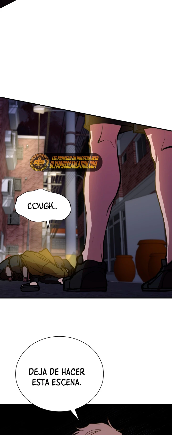 Mi vida escolar pretendiendo ser una persona inútil Capitulo 44 página 12