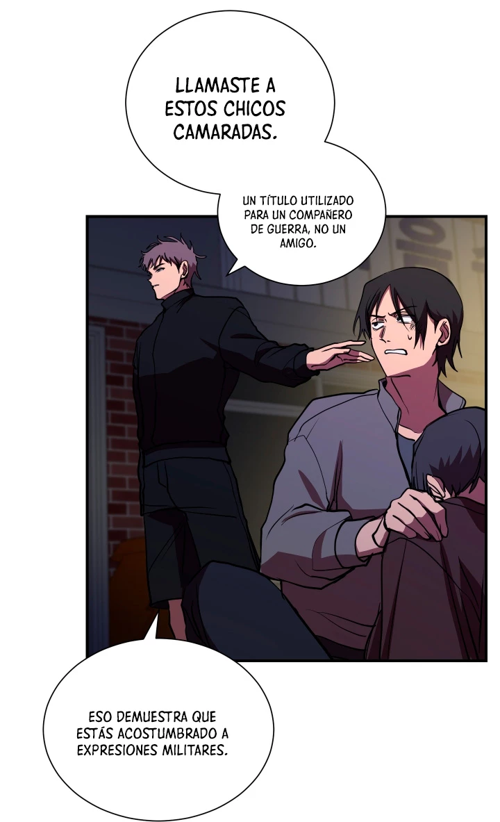 Mi vida escolar pretendiendo ser una persona inútil Capitulo 44 página 22