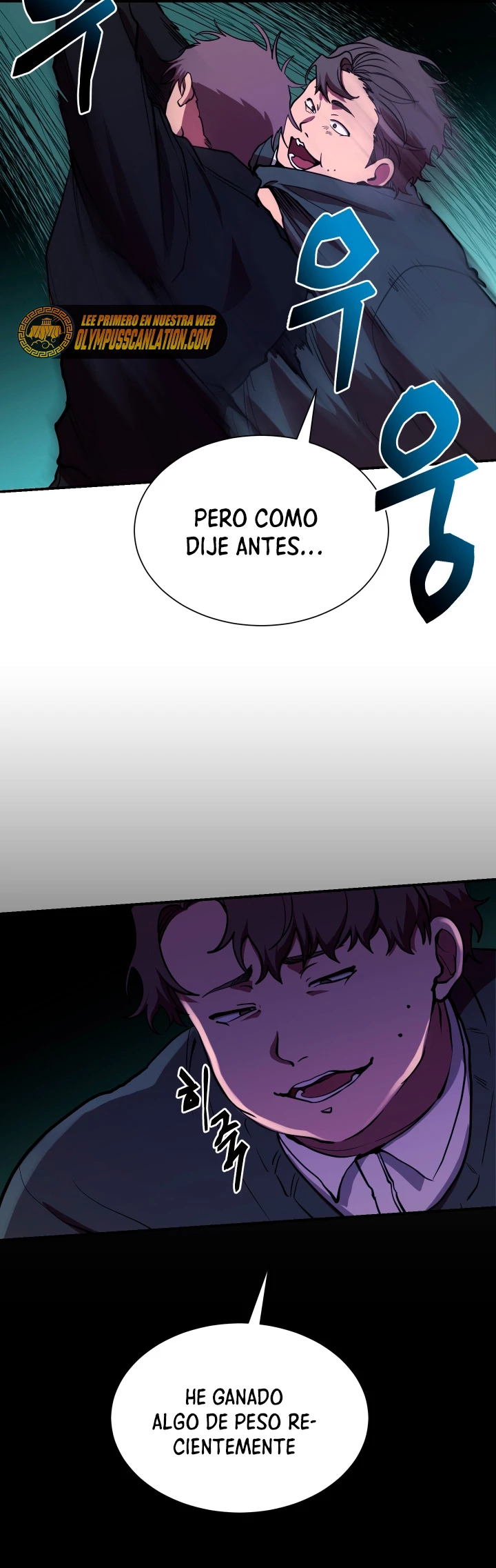 Mi vida escolar pretendiendo ser una persona inútil Capitulo 44 página 33