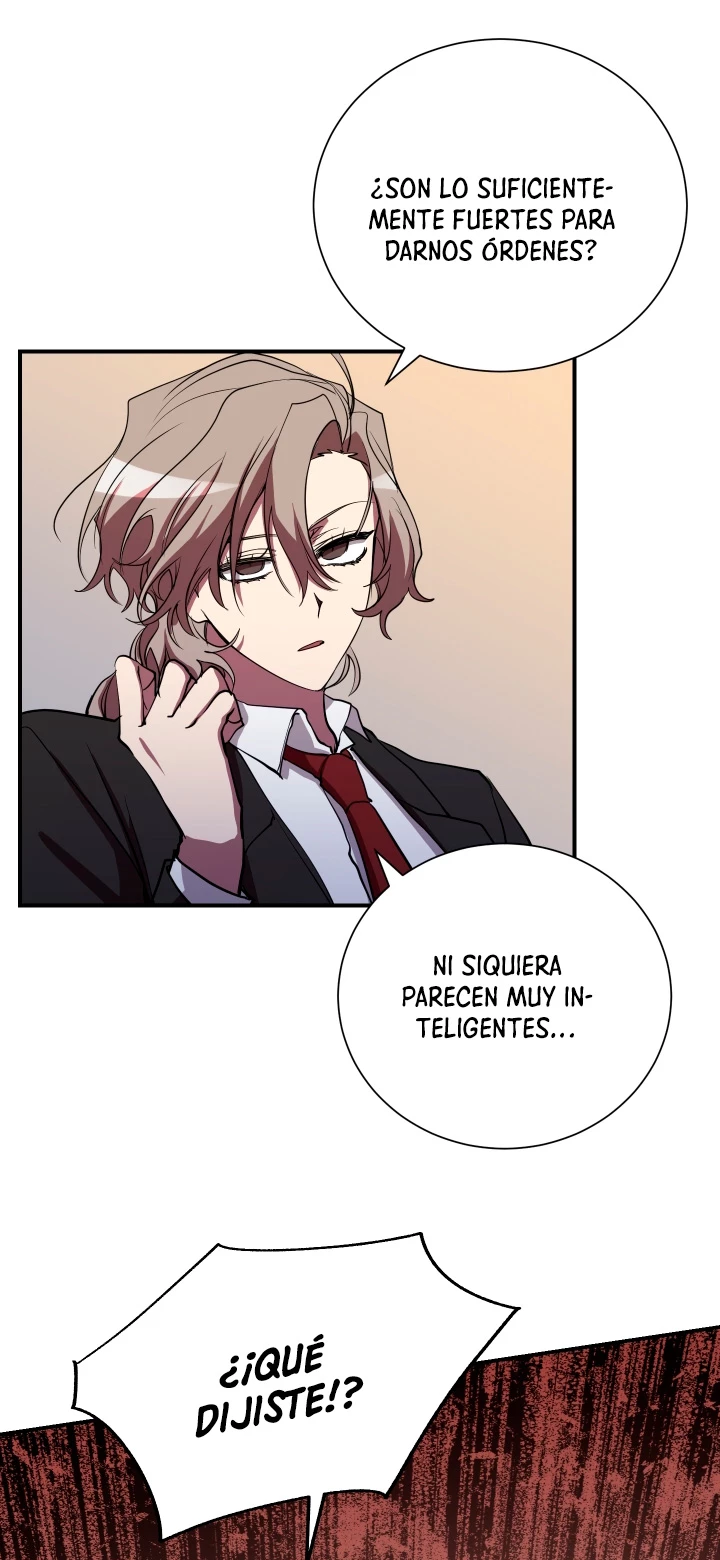 Mi vida escolar pretendiendo ser una persona inútil Capitulo 45 página 11