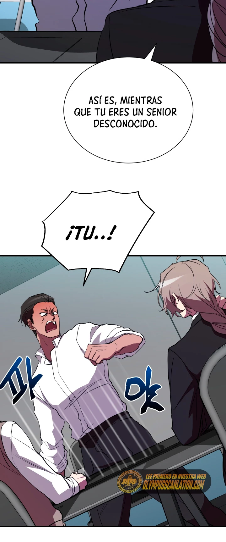 Mi vida escolar pretendiendo ser una persona inútil Capitulo 45 página 13