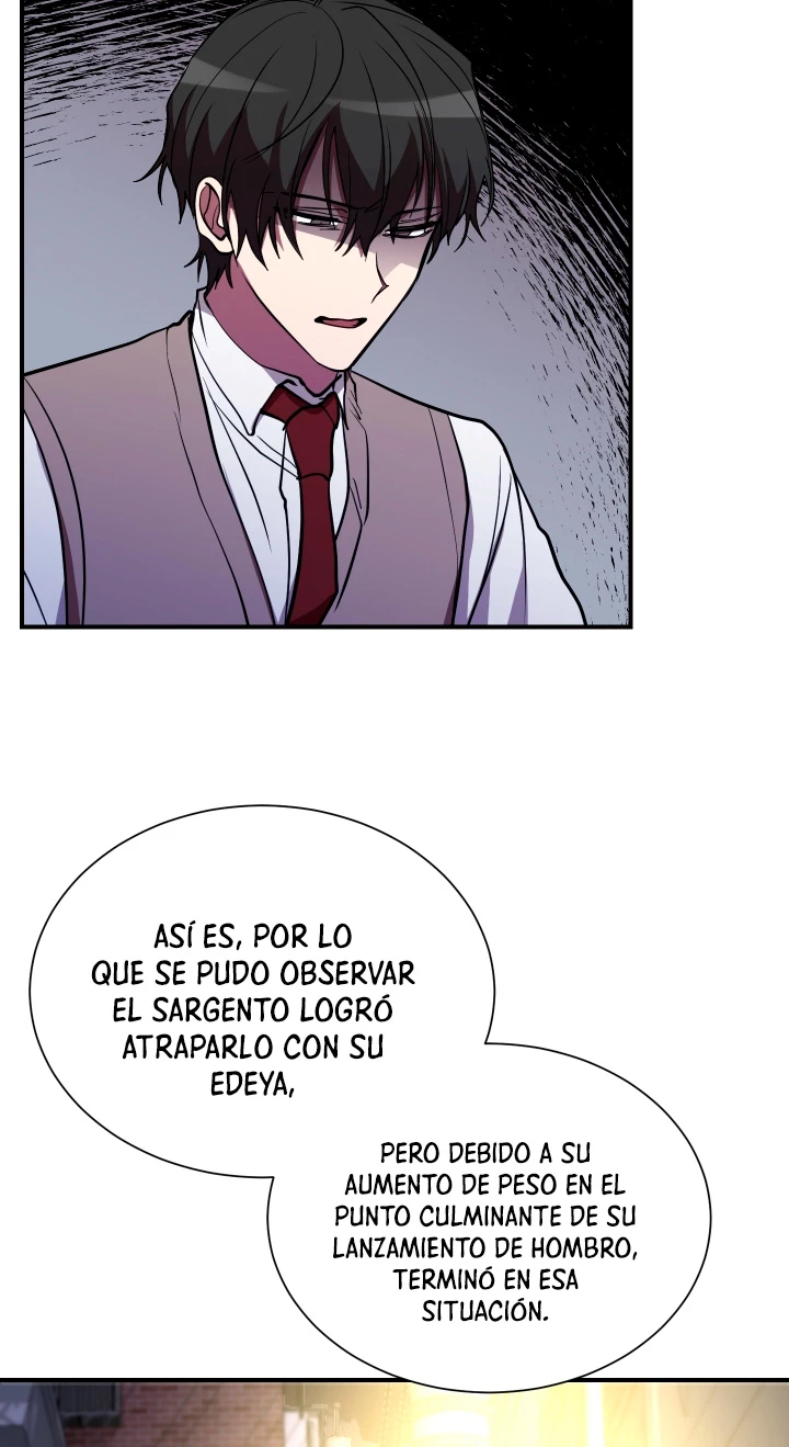 Mi vida escolar pretendiendo ser una persona inútil Capitulo 45 página 25