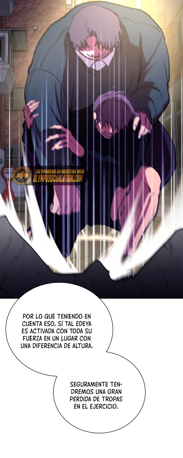 Mi vida escolar pretendiendo ser una persona inútil Capitulo 45 página 26