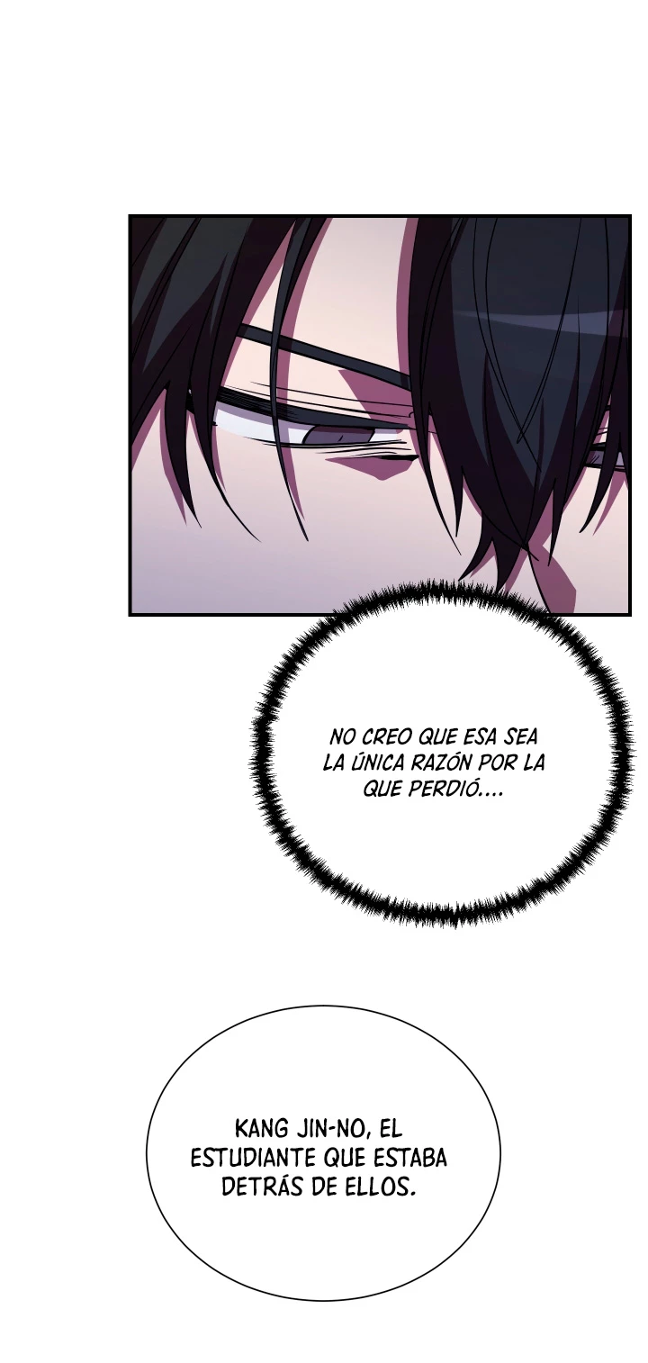 Mi vida escolar pretendiendo ser una persona inútil Capitulo 45 página 27