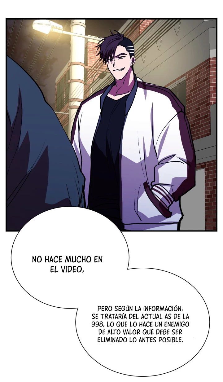 Mi vida escolar pretendiendo ser una persona inútil Capitulo 45 página 28