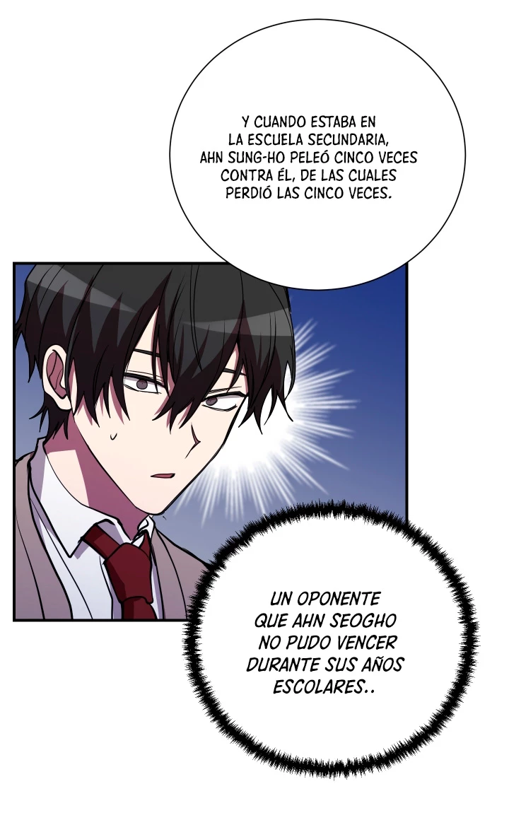 Mi vida escolar pretendiendo ser una persona inútil Capitulo 45 página 30