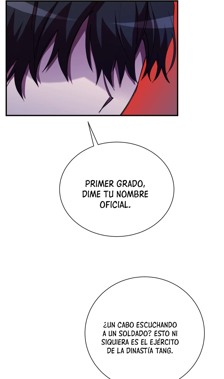 Mi vida escolar pretendiendo ser una persona inútil Capitulo 45 página 46
