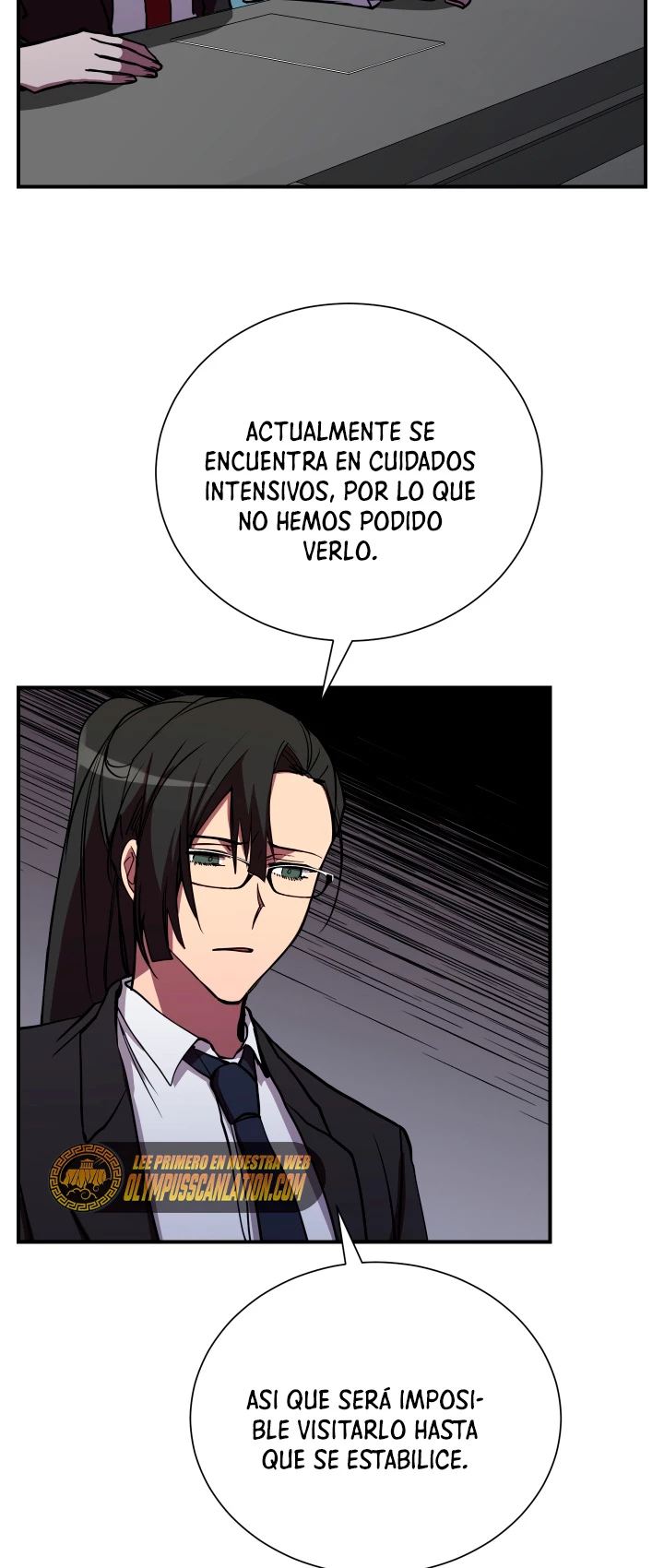 Mi vida escolar pretendiendo ser una persona inútil Capitulo 45 página 5