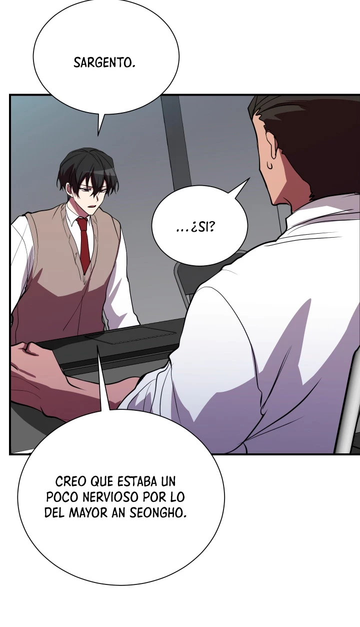Mi vida escolar pretendiendo ser una persona inútil Capitulo 45 página 54