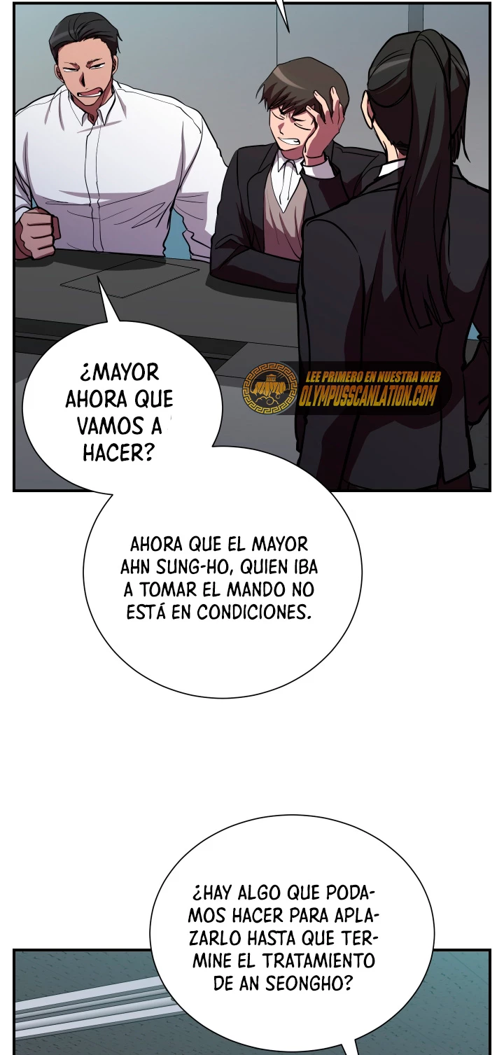 Mi vida escolar pretendiendo ser una persona inútil Capitulo 45 página 7