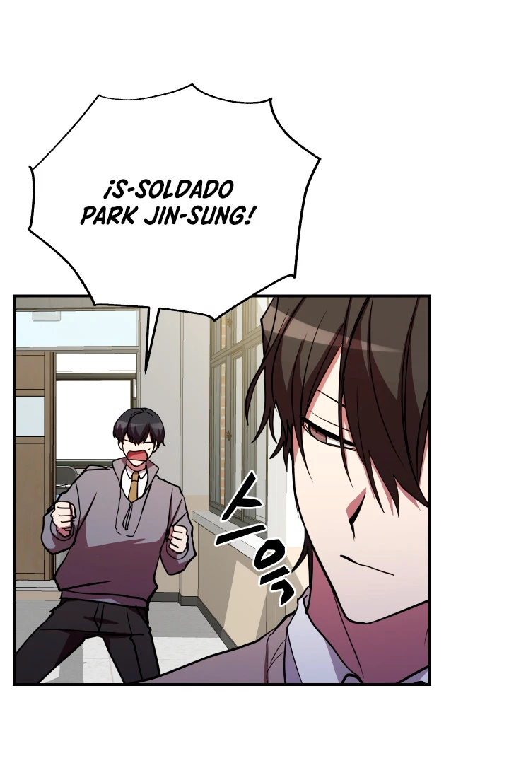 Mi vida escolar pretendiendo ser una persona inútil Capitulo 46 página 10