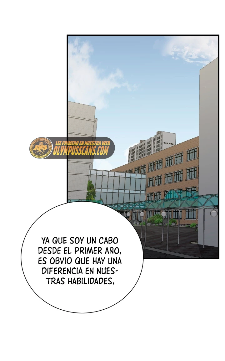 Mi vida escolar pretendiendo ser una persona inútil Capitulo 46 página 18