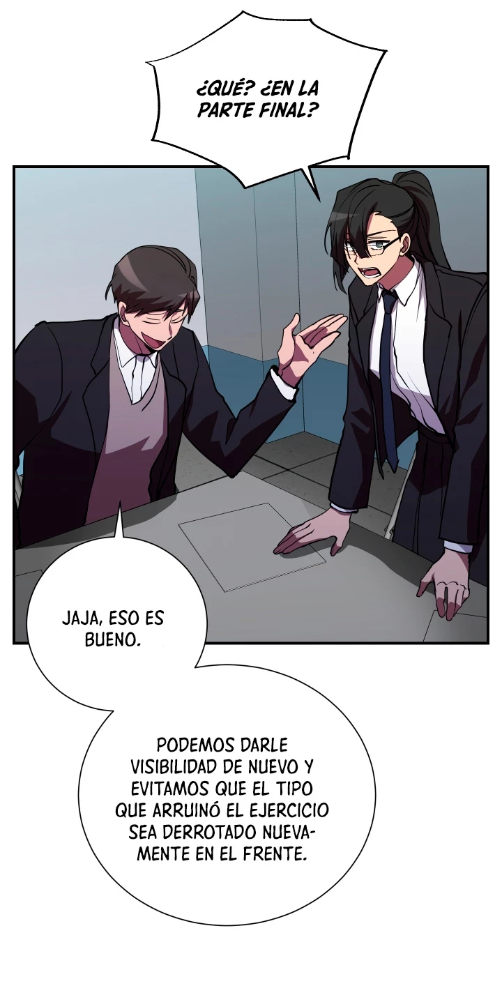 Mi vida escolar pretendiendo ser una persona inútil Capitulo 46 página 3