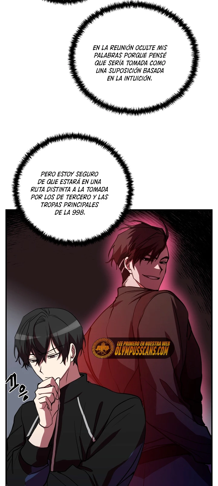 Mi vida escolar pretendiendo ser una persona inútil Capitulo 46 página 43
