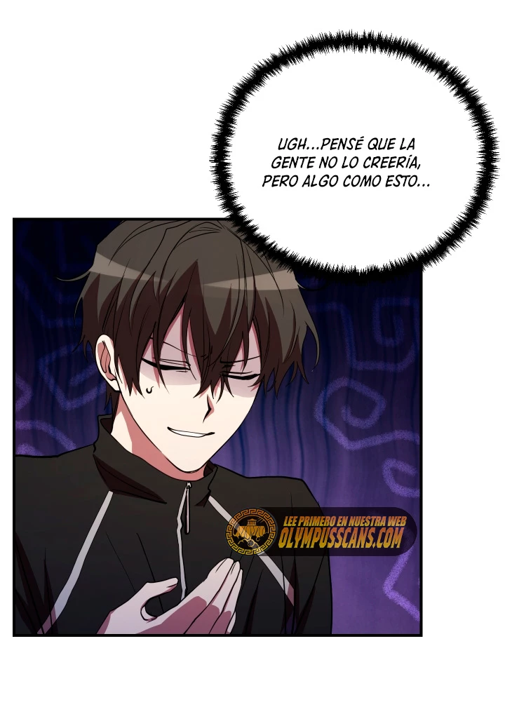 Mi vida escolar pretendiendo ser una persona inútil Capitulo 46 página 51
