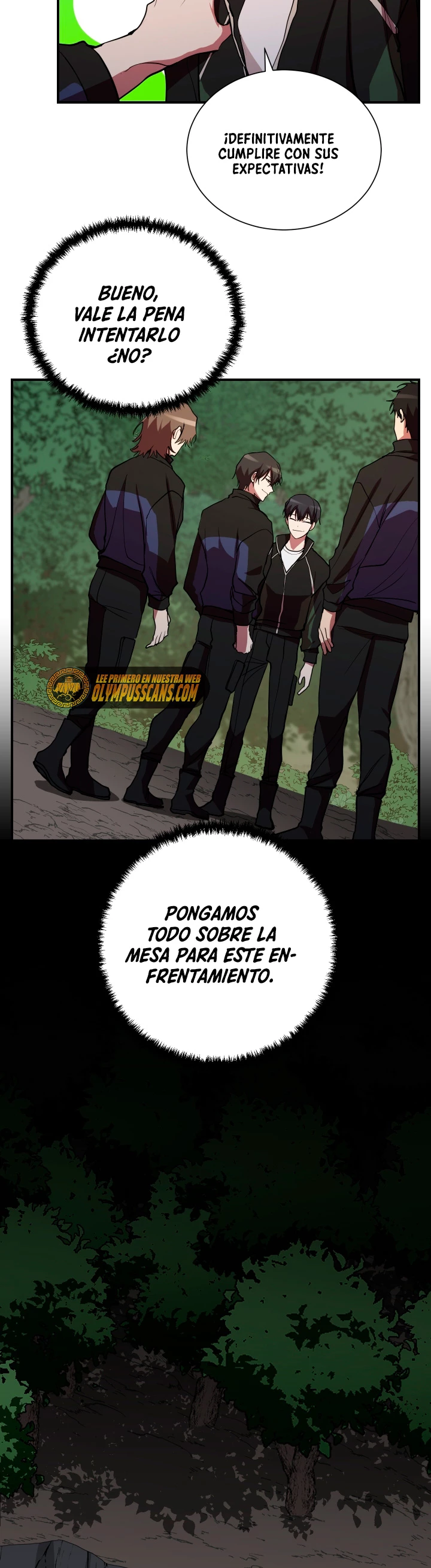 Mi vida escolar pretendiendo ser una persona inútil Capitulo 46 página 59