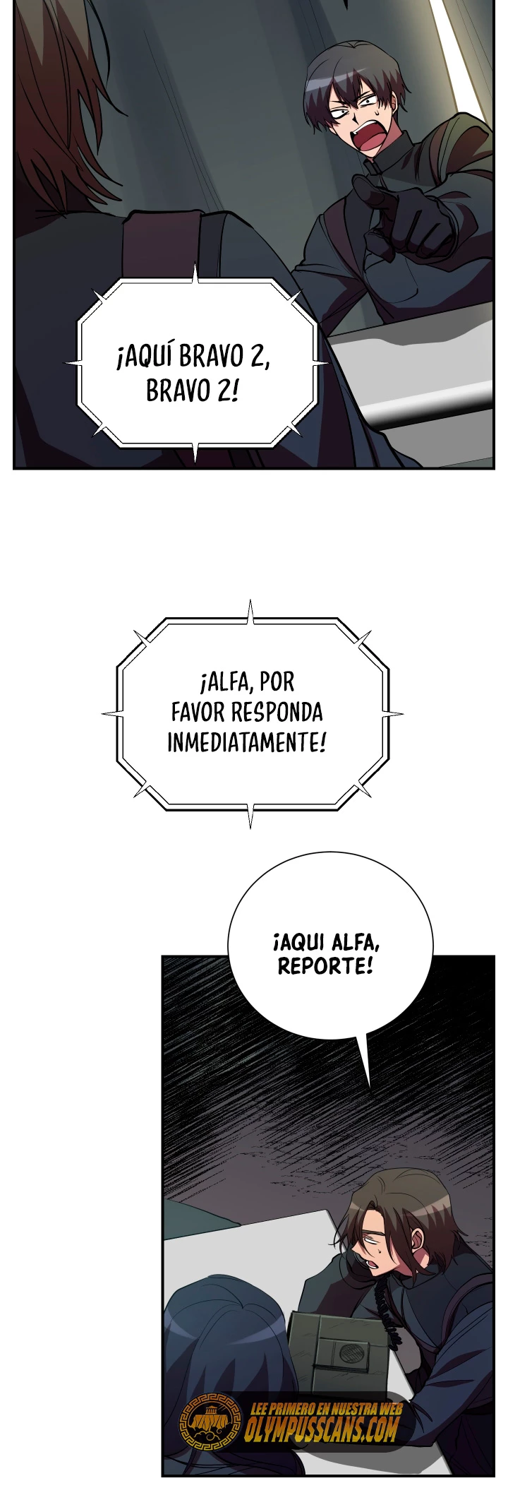 Mi vida escolar pretendiendo ser una persona inútil Capitulo 47 página 11