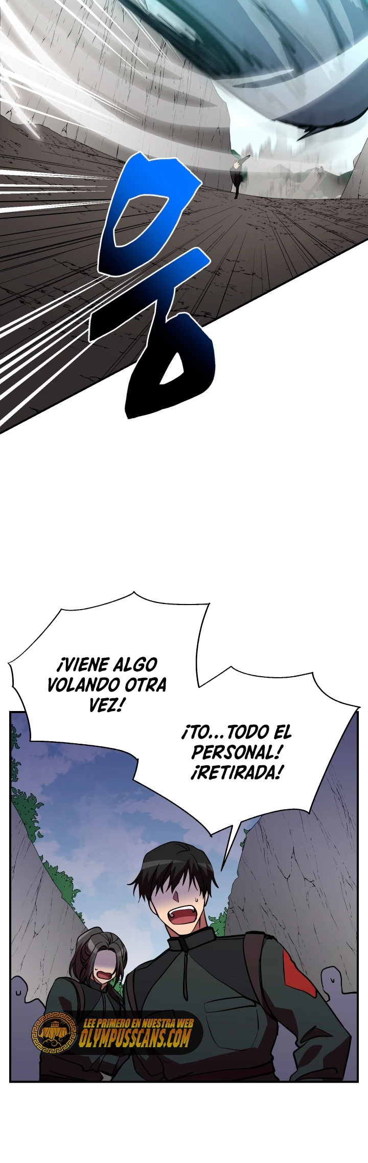 Mi vida escolar pretendiendo ser una persona inútil Capitulo 47 página 15