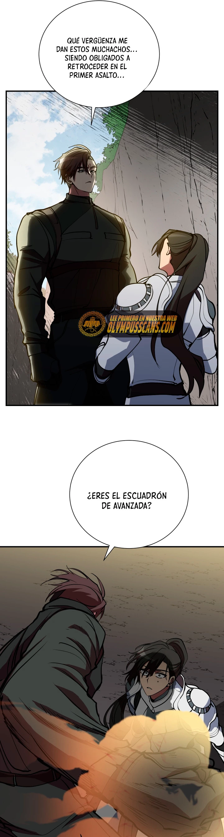 Mi vida escolar pretendiendo ser una persona inútil Capitulo 47 página 32