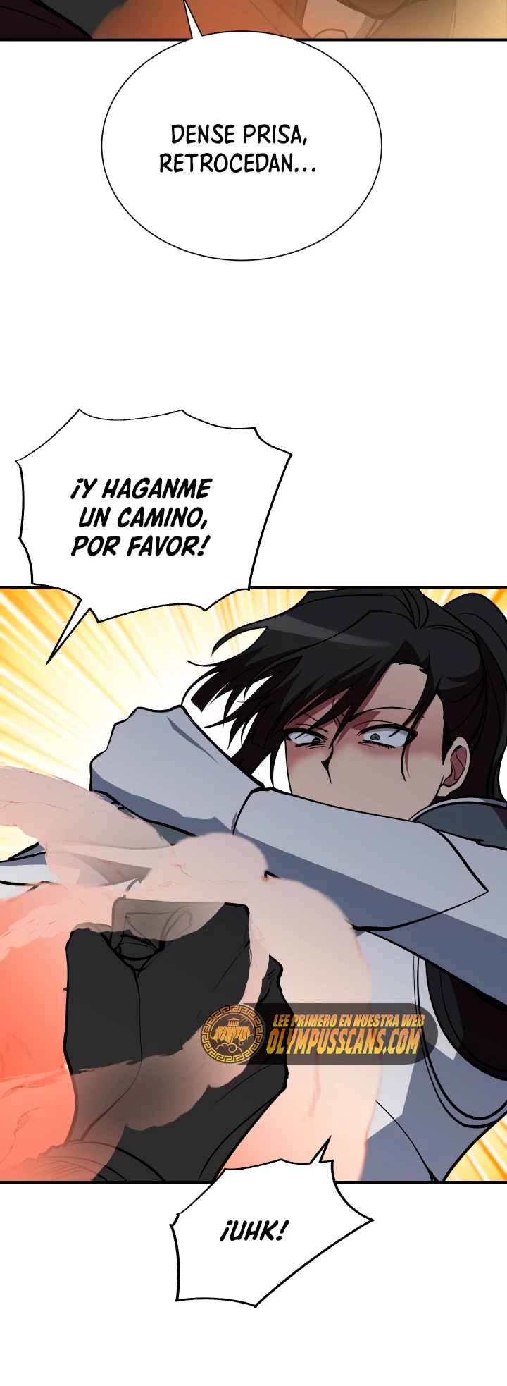 Mi vida escolar pretendiendo ser una persona inútil Capitulo 47 página 33