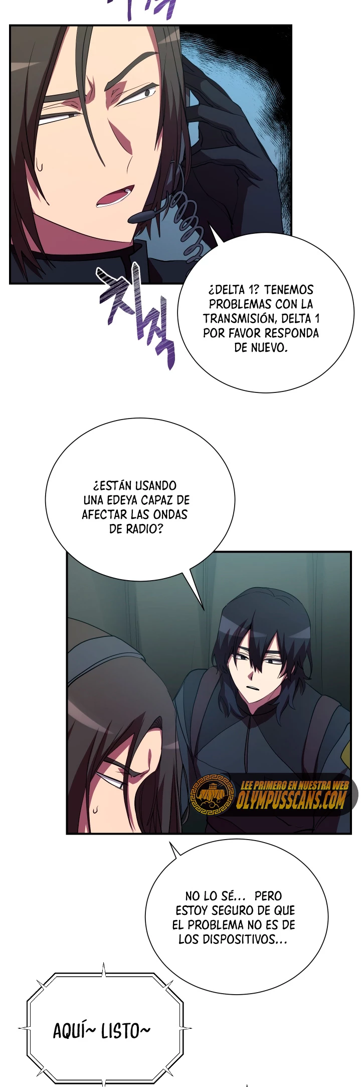 Mi vida escolar pretendiendo ser una persona inútil Capitulo 47 página 4