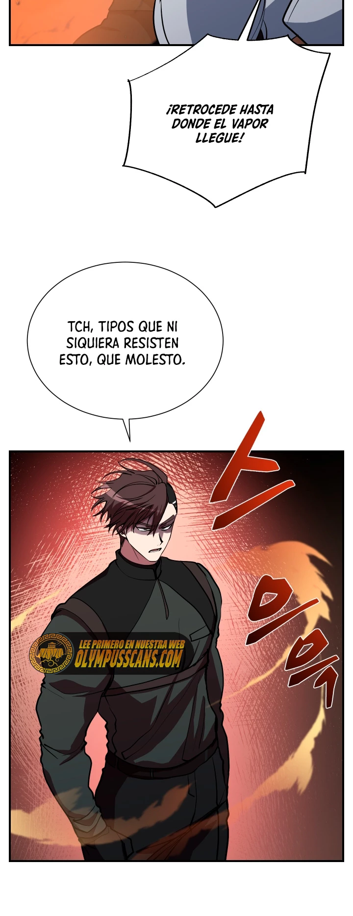 Mi vida escolar pretendiendo ser una persona inútil Capitulo 47 página 45