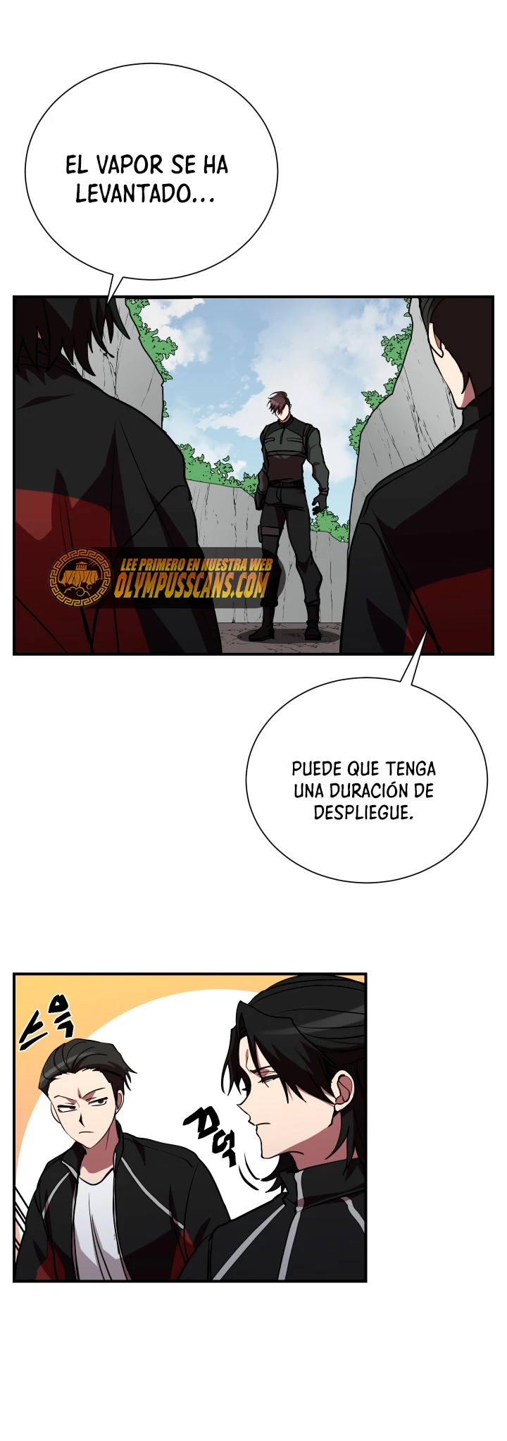Mi vida escolar pretendiendo ser una persona inútil Capitulo 47 página 46