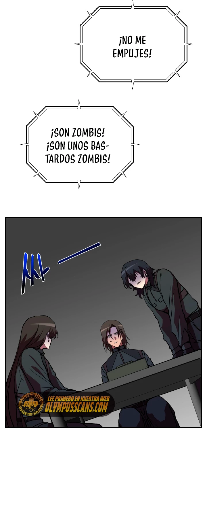 Mi vida escolar pretendiendo ser una persona inútil Capitulo 47 página 9