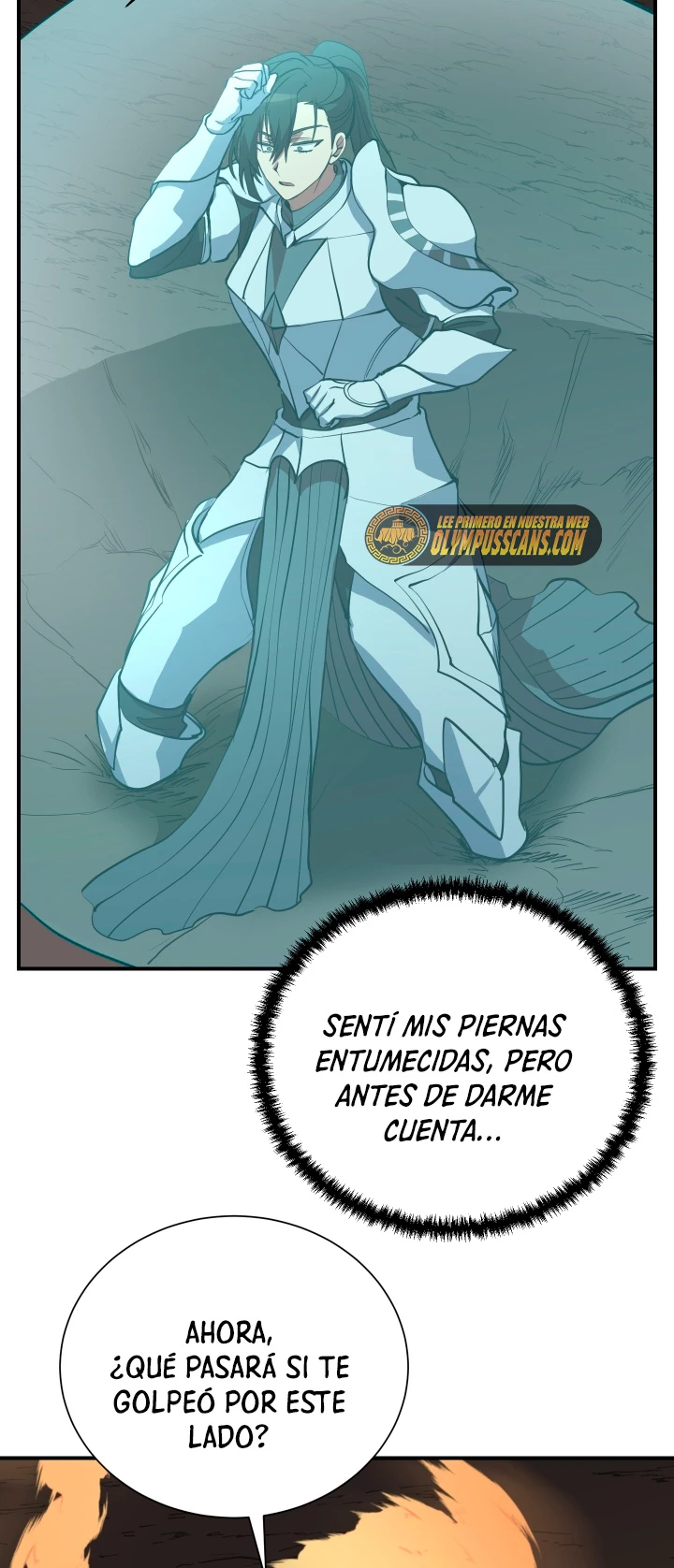 Mi vida escolar pretendiendo ser una persona inútil Capitulo 48 página 10