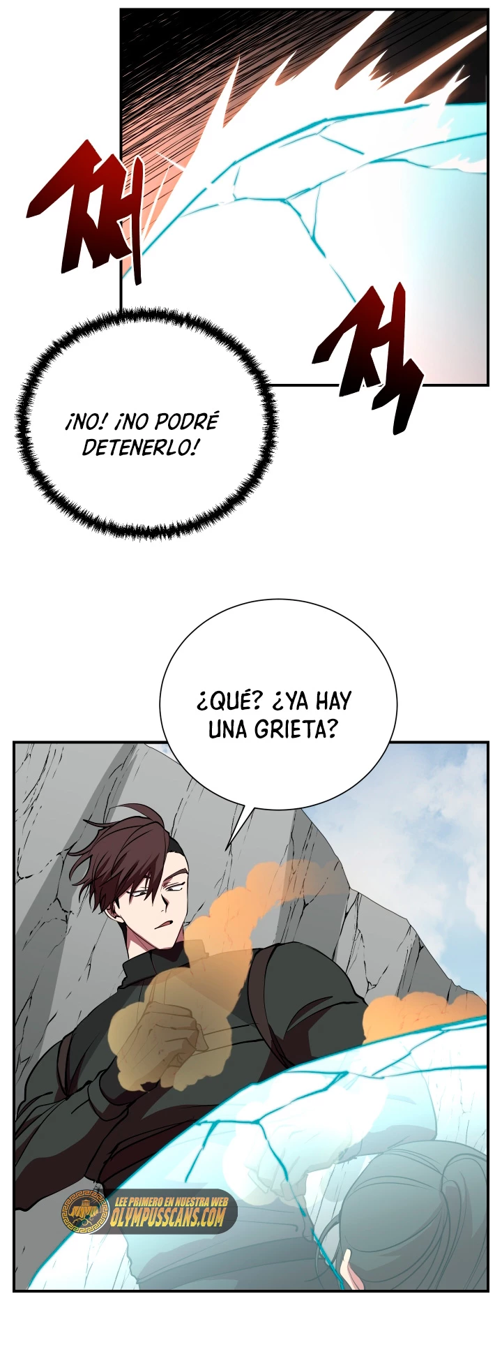 Mi vida escolar pretendiendo ser una persona inútil Capitulo 48 página 14