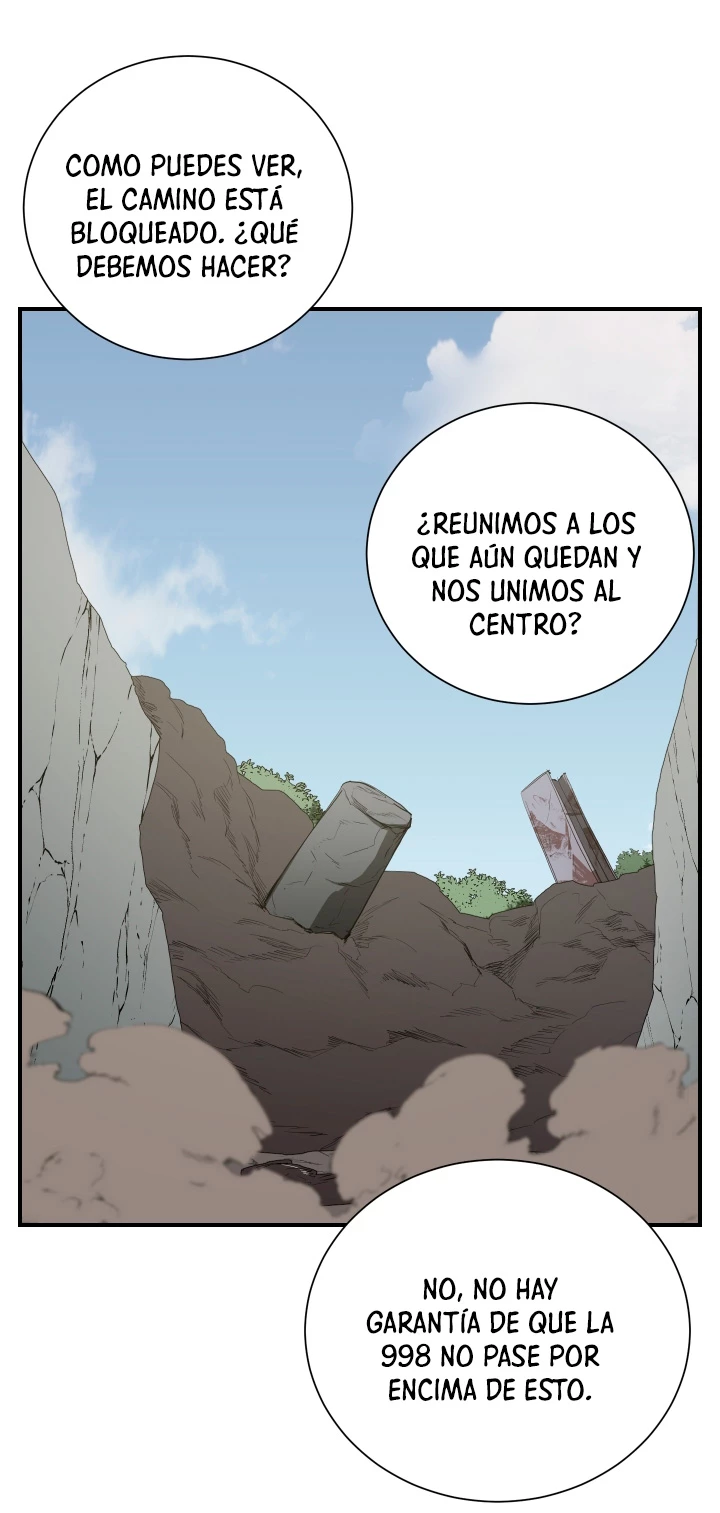 Mi vida escolar pretendiendo ser una persona inútil Capitulo 48 página 29