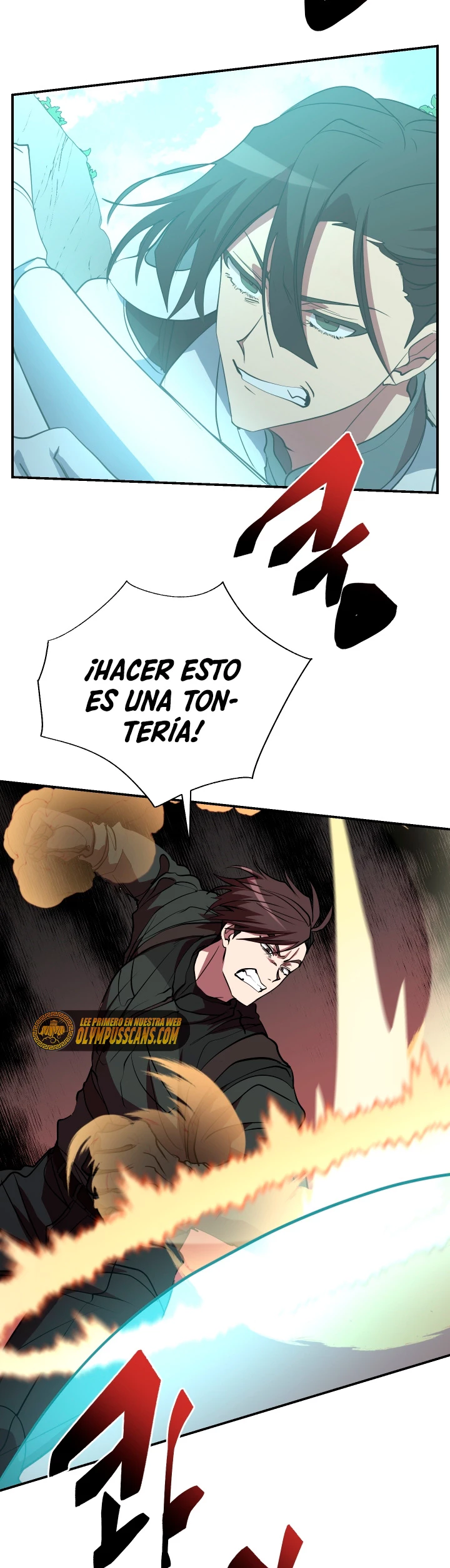 Mi vida escolar pretendiendo ser una persona inútil Capitulo 48 página 3