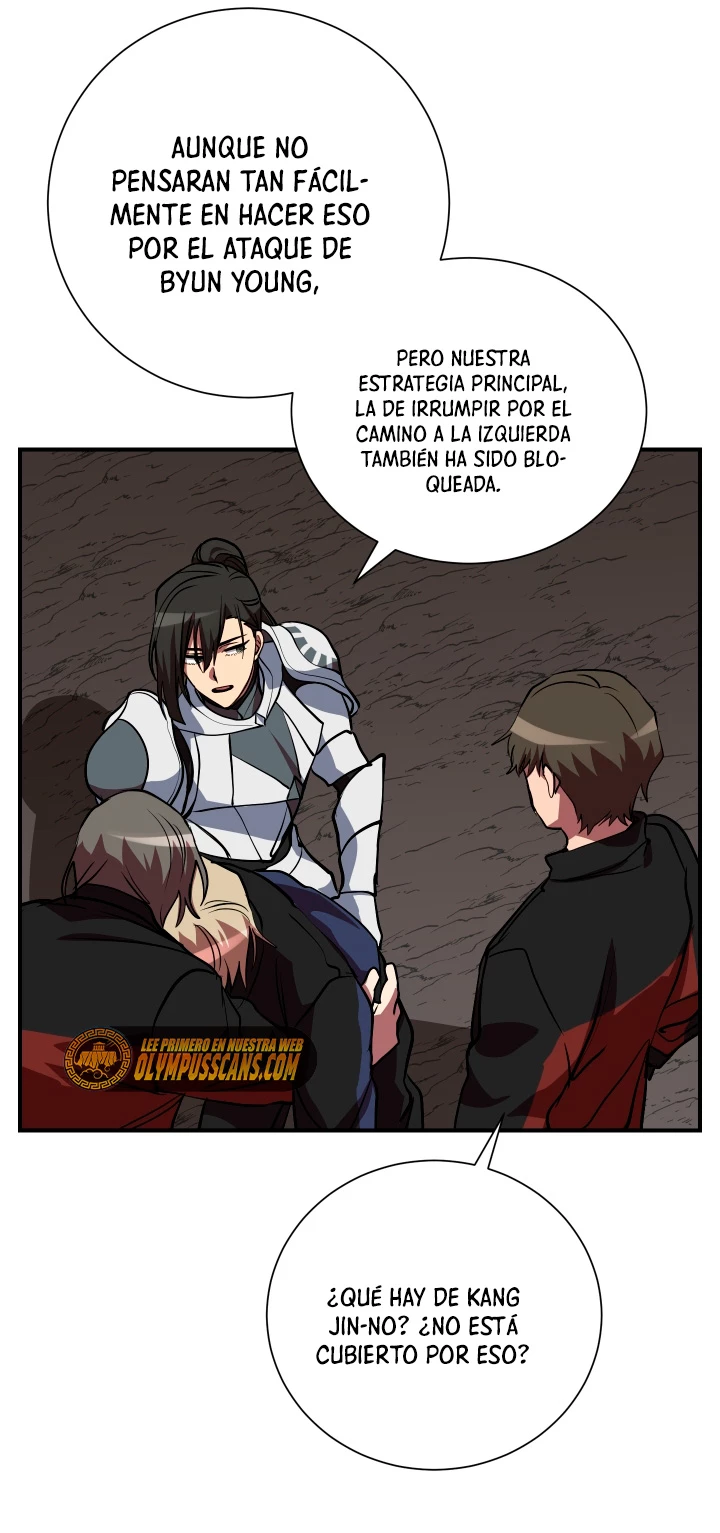 Mi vida escolar pretendiendo ser una persona inútil Capitulo 48 página 30