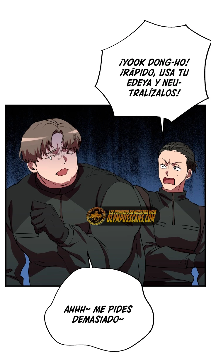 Mi vida escolar pretendiendo ser una persona inútil Capitulo 48 página 45