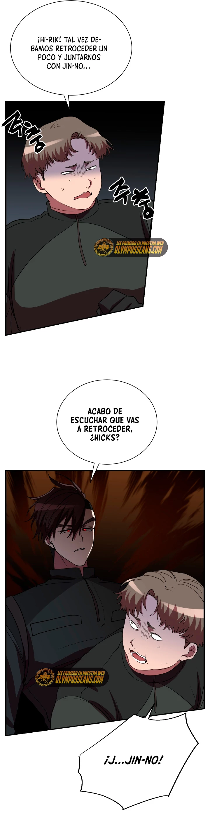 Mi vida escolar pretendiendo ser una persona inútil Capitulo 48 página 49