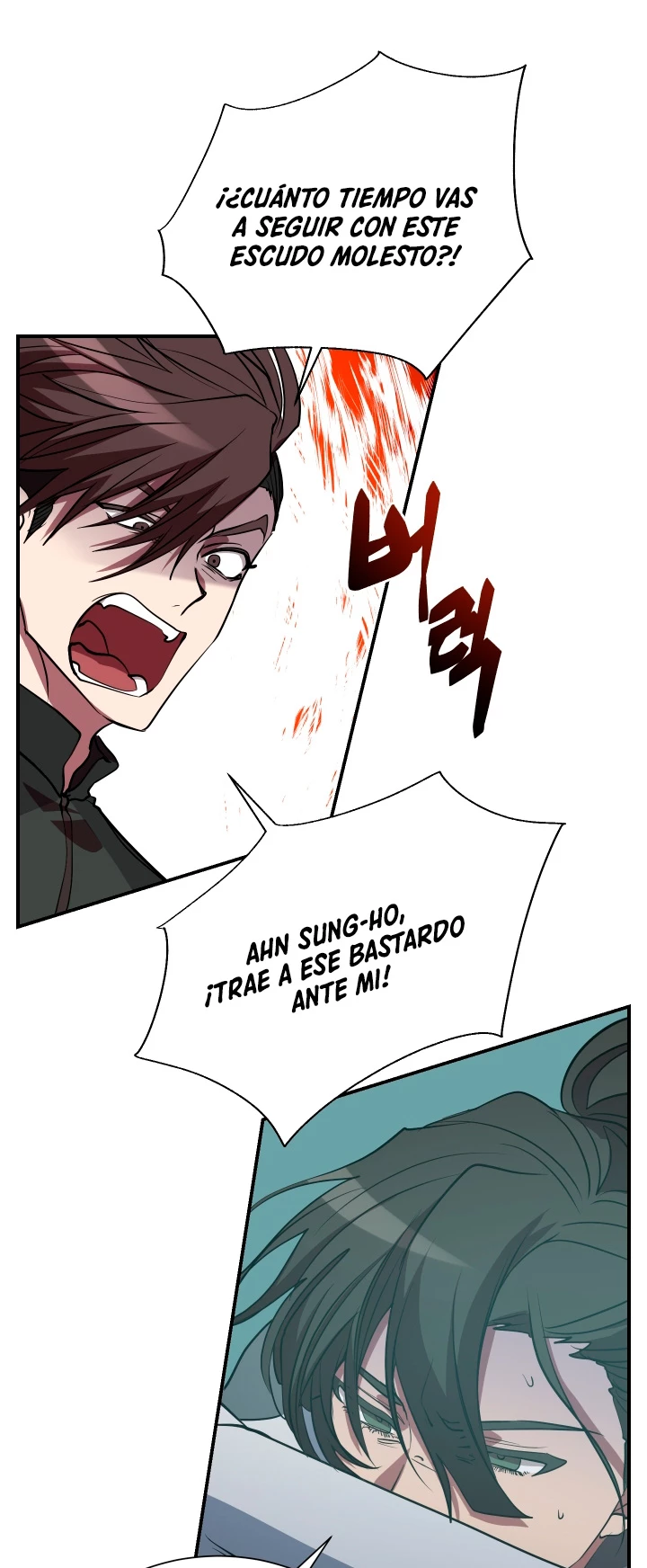 Mi vida escolar pretendiendo ser una persona inútil Capitulo 48 página 5